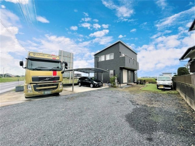 【駐車場】 | つくばみらい市市野深中古戸建