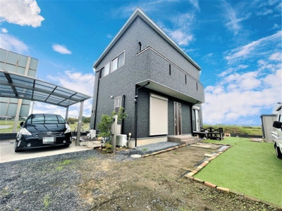 【外観】 | つくばみらい市市野深中古戸建