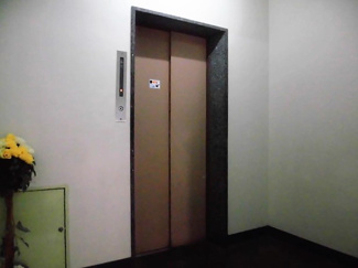 【その他共用部分】 | エレベーター完備。