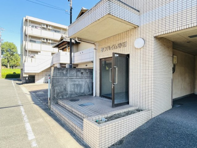 【エントランス】 | サンハイム寺田