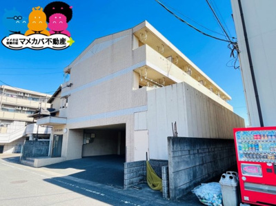 【外観】 | サンハイム寺田