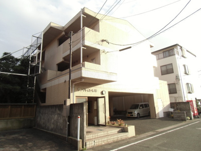 【外観】 | サンハイム寺田