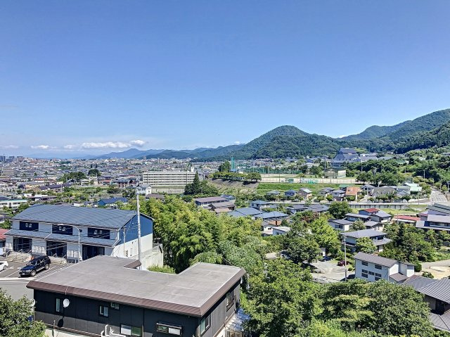 シャルム桜田の丘の展望