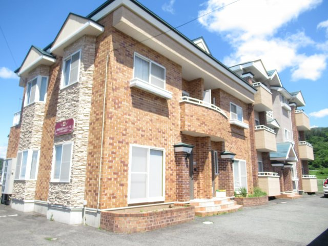 シャルム桜田の丘の外観