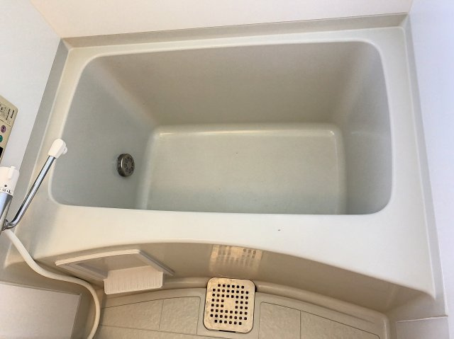 シャルム桜田の丘の浴室