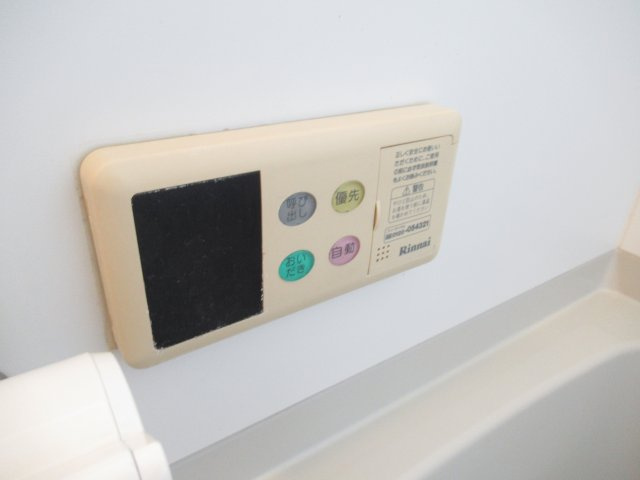 シャルム桜田の丘の設備