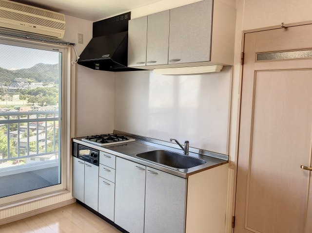 シャルム桜田の丘のキッチン