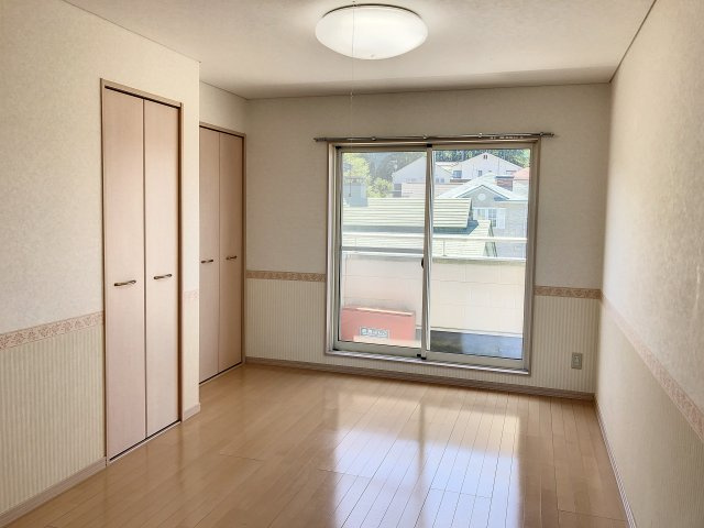 シャルム桜田の丘の洋室