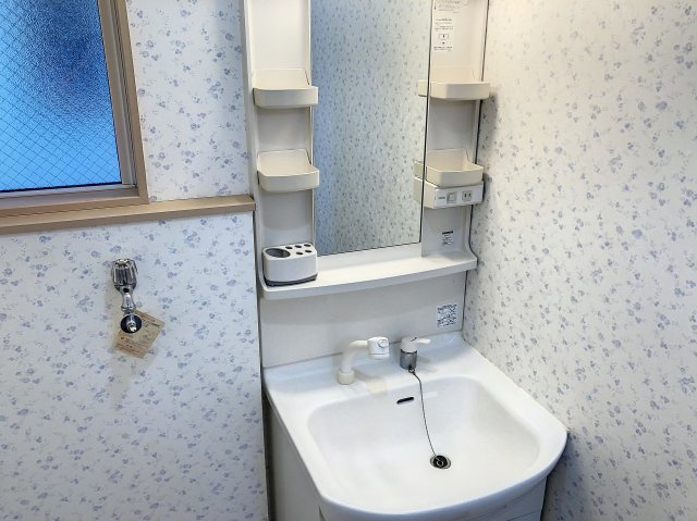 シャルム桜田の丘の独立洗面台
