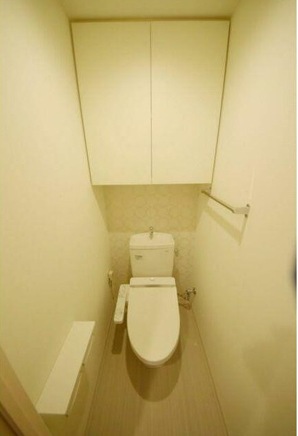 トイレです