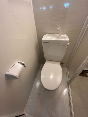ハイツピアレスのトイレ