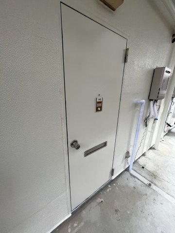 ハイツピアレスのセキュリティ