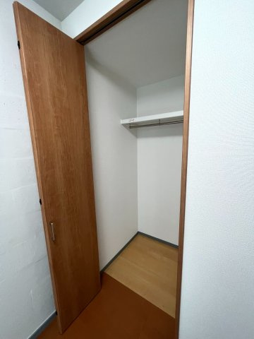 ハイツピアレスの収納