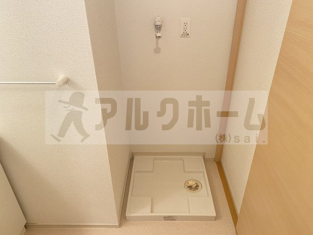 ブレスベルの洗面所