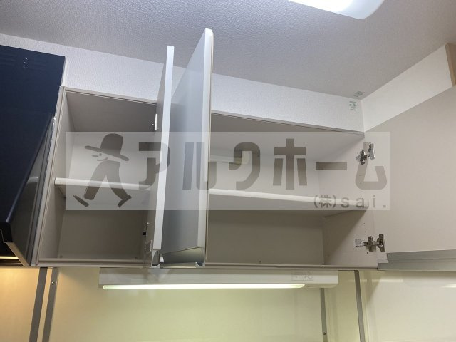 ブレスベルのキッチン