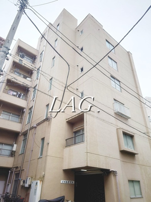 【外観】 | くつわだビル | 外観です。