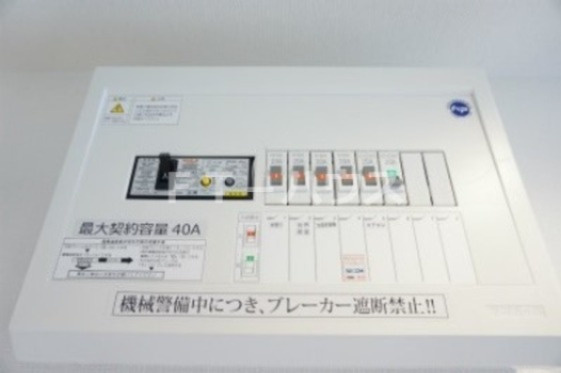 リブリ・カステッロの設備