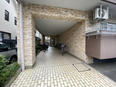 【エントランス】 | ナビオ・グランデ服部