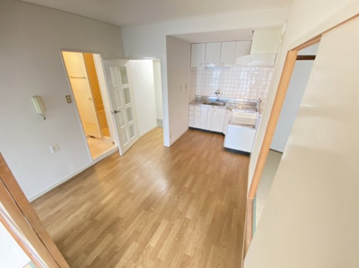 【居間・リビング】 | ナビオ・グランデ服部