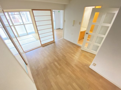 【居間・リビング】 | ナビオ・グランデ服部