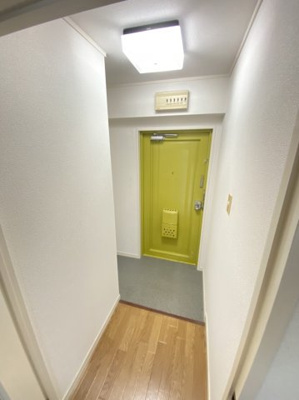 【玄関】 | ナビオ・グランデ服部