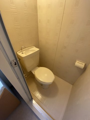 【トイレ】 | ナビオ・グランデ服部