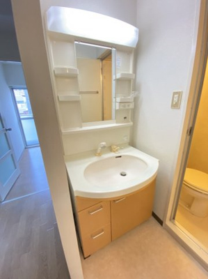 【洗面所】 | ナビオ・グランデ服部