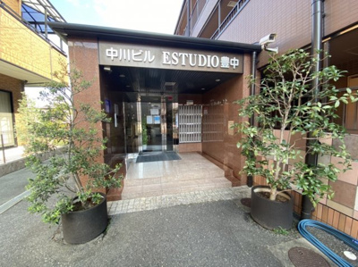 【エントランス】 | Estudio豊中