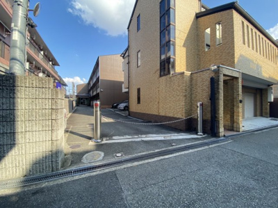 【駐車場】 | Estudio豊中