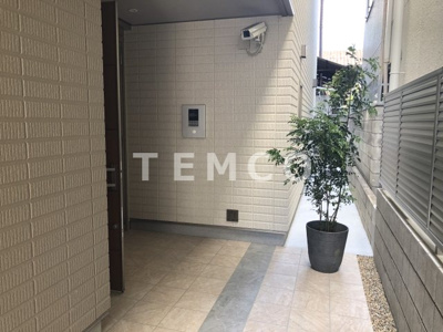 【エントランス】 | エスハイツ栄和
