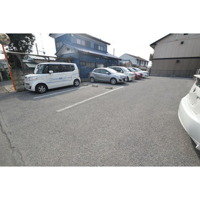 【駐車場】 | メゾン・ド・Ｍ＆Ｍ