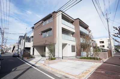 【外観】 | Casaカトレア