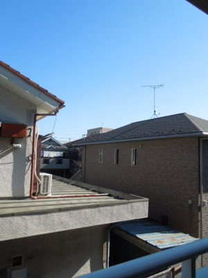 【展望】 | アイナレア・ステージ | 賃貸 横浜市鶴見区下末吉４丁目