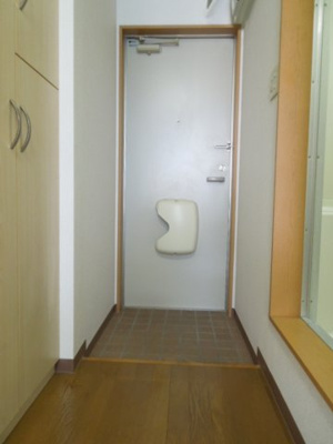 【玄関】 | アイナレア・ステージ | 賃貸 横浜市鶴見区下末吉４丁目