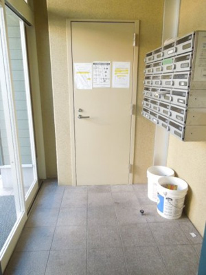 【ロビー】 | アイナレア・ステージ | 賃貸 横浜市鶴見区下末吉４丁目