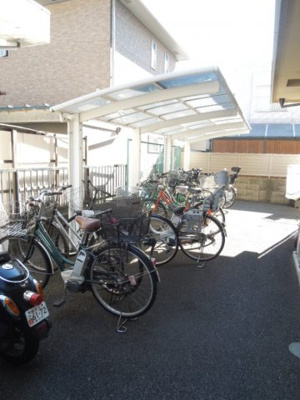 【その他共用部分】 | アイナレア・ステージ | 賃貸 横浜市鶴見区下末吉４丁目