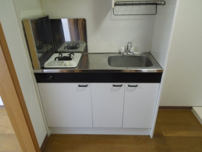 【キッチン】 | アイナレア・ステージ | 賃貸 横浜市鶴見区下末吉４丁目