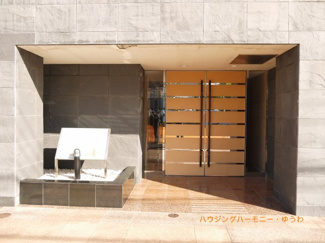 【エントランス】