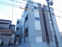 パークテラスの画像