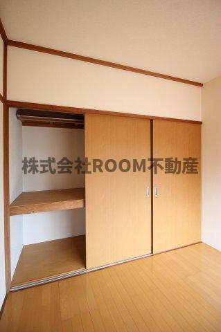 エミネンスの収納|大きなものも収納できそうです