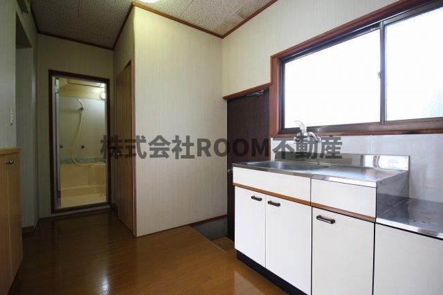 エミネンスのキッチン|キッチンです