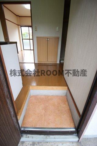 エミネンスの玄関|シンプルで使いやすい玄関です