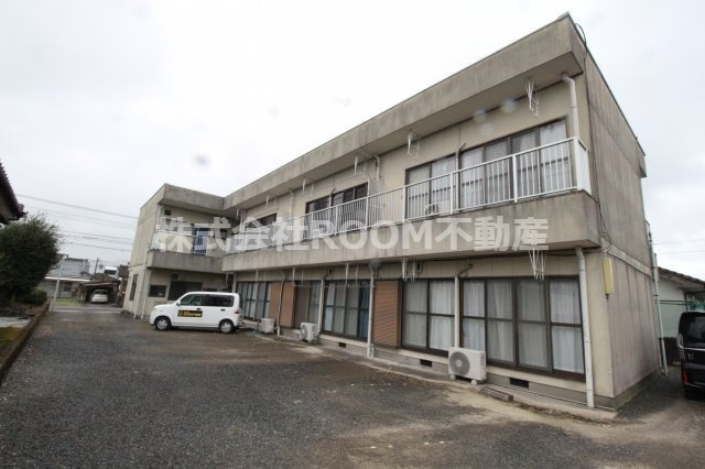 エミネンスの外観|外観です