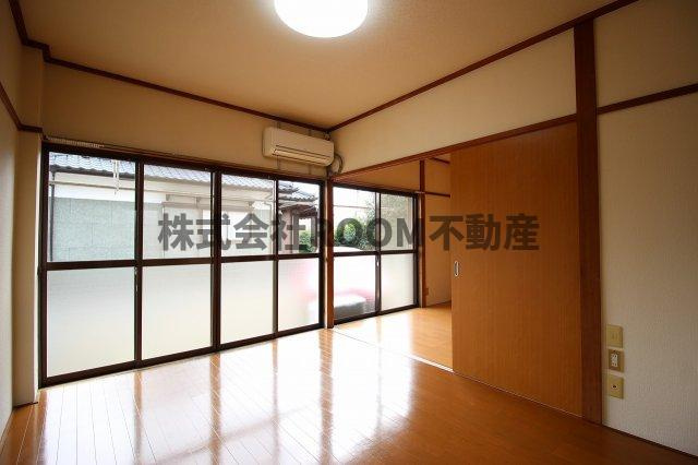 エミネンスの居間・リビング|使いやすい居間です