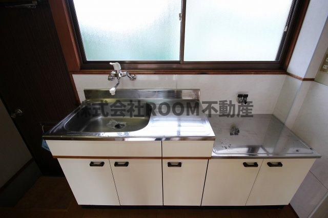 エミネンスのキッチン|お料理しやすいキッチンです