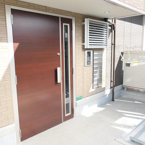 ヴィアーレ北町のその他共用部分