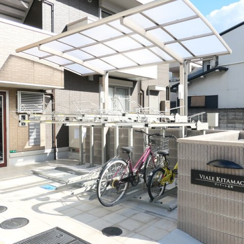 ヴィアーレ北町のその他共用部分