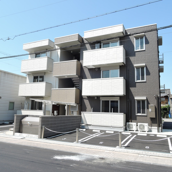 ヴィアーレ北町