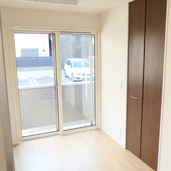 ヴィアーレ北町の居間・リビング|リビングです