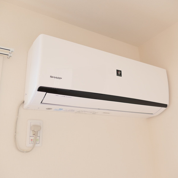 ヴィアーレ北町の設備